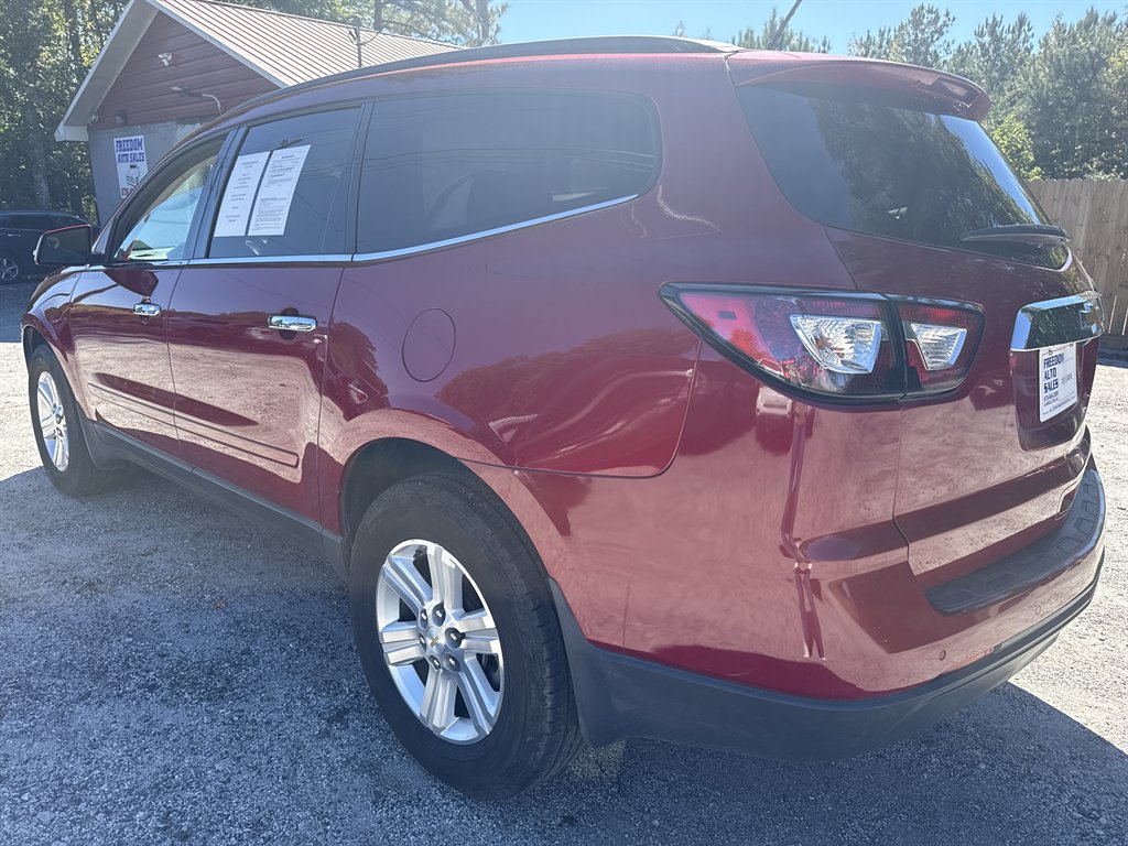 2013 Chevrolet Traverse