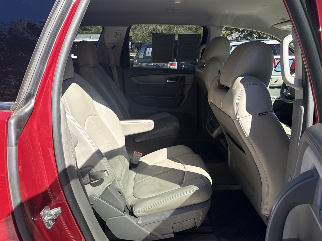 2013 Chevrolet Traverse