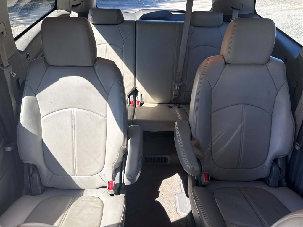 2013 Chevrolet Traverse