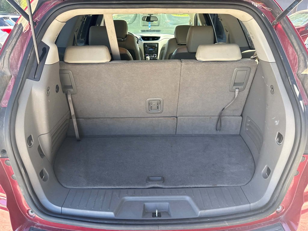 2013 Chevrolet Traverse