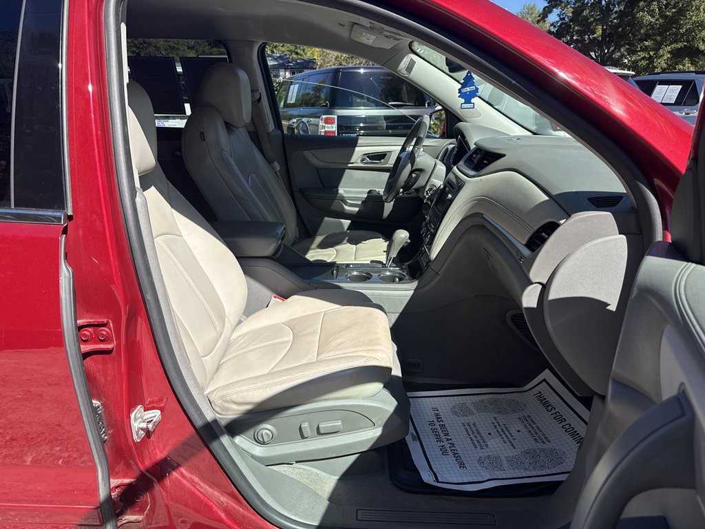 2013 Chevrolet Traverse