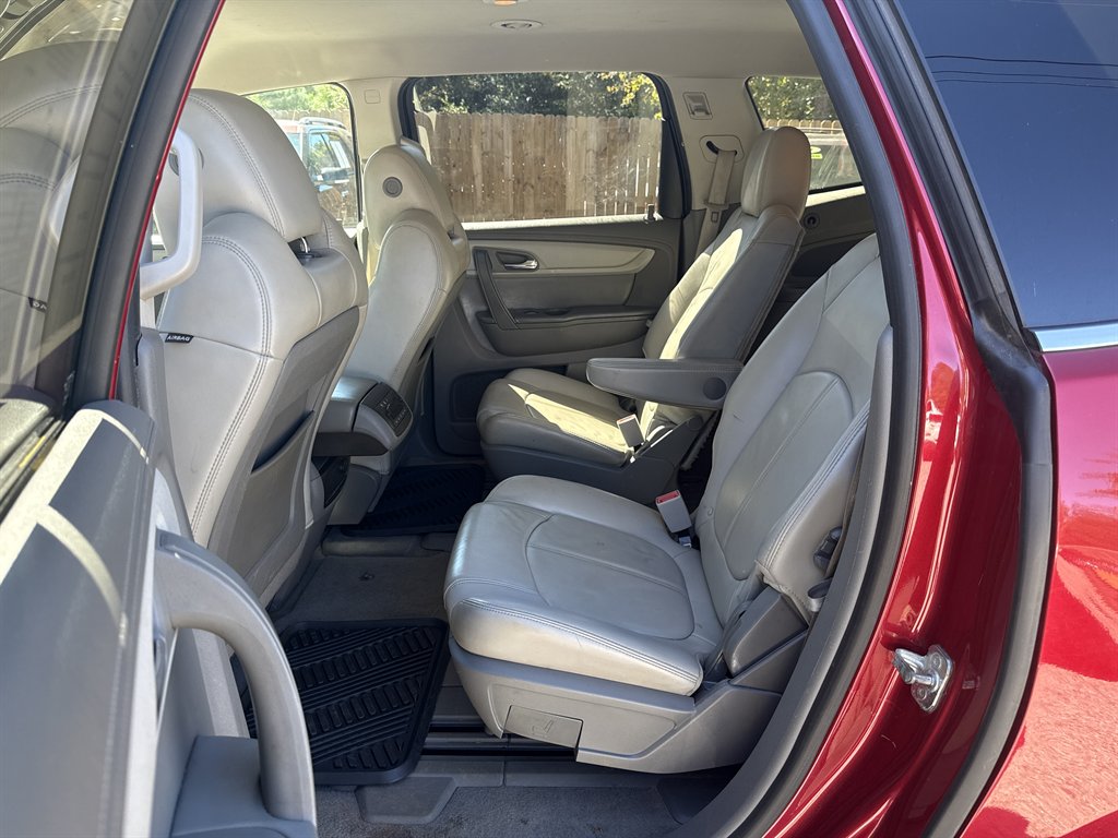 2013 Chevrolet Traverse