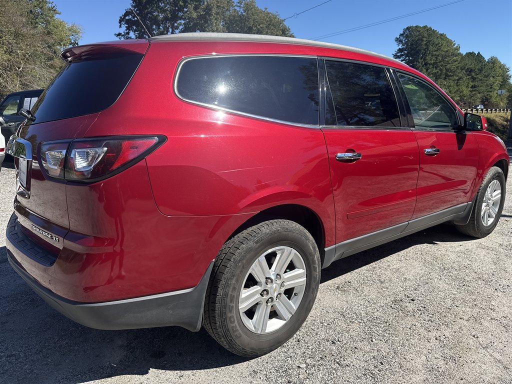 2013 Chevrolet Traverse