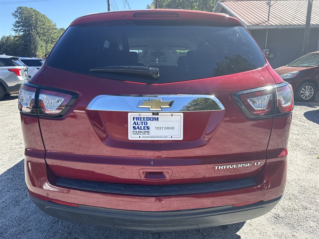 2013 Chevrolet Traverse