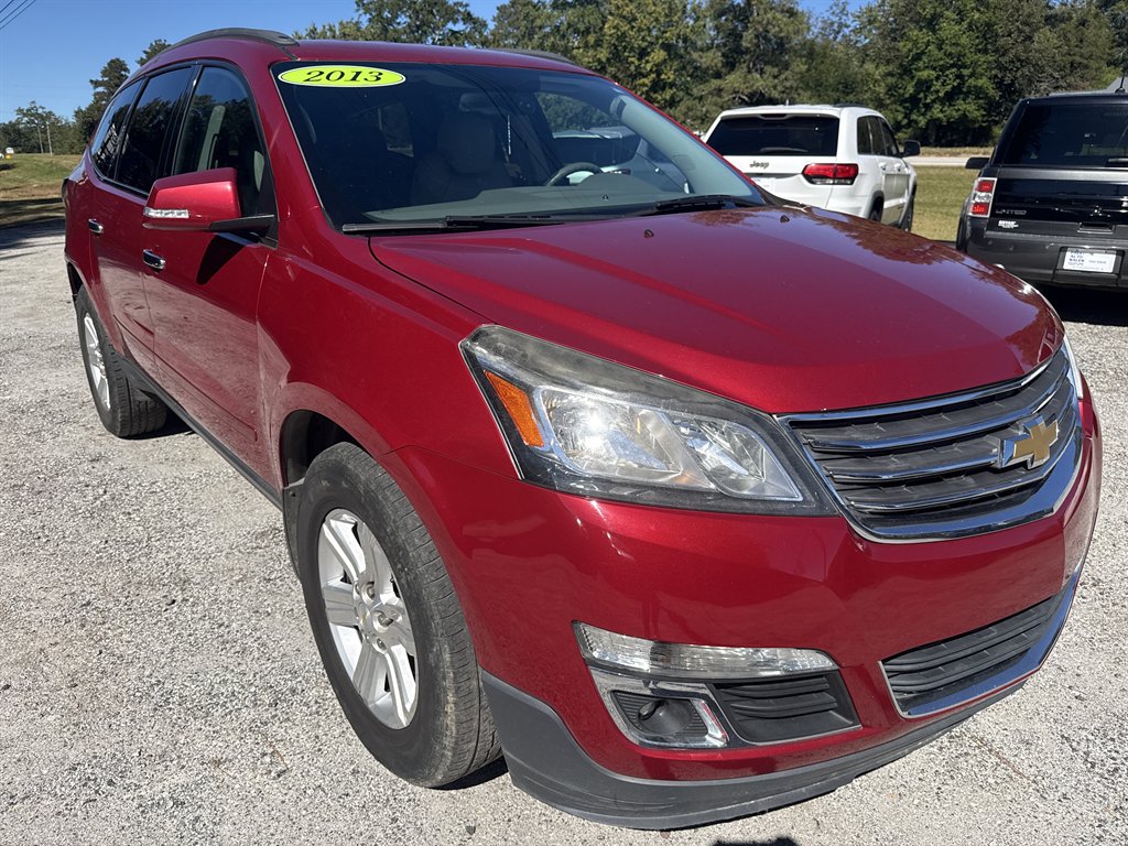2013 Chevrolet Traverse