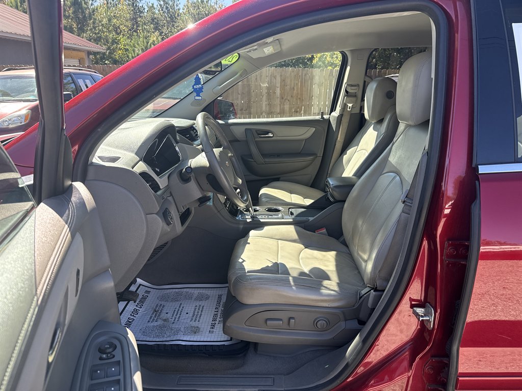 2013 Chevrolet Traverse
