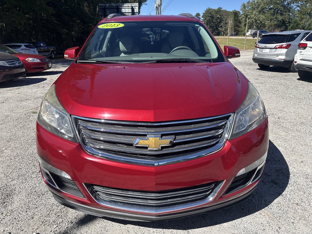 2013 Chevrolet Traverse