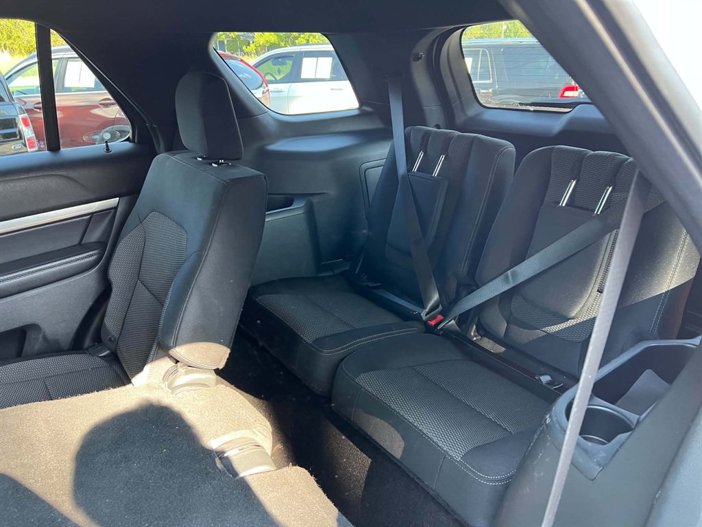 2018 Ford Explorer - $11,350