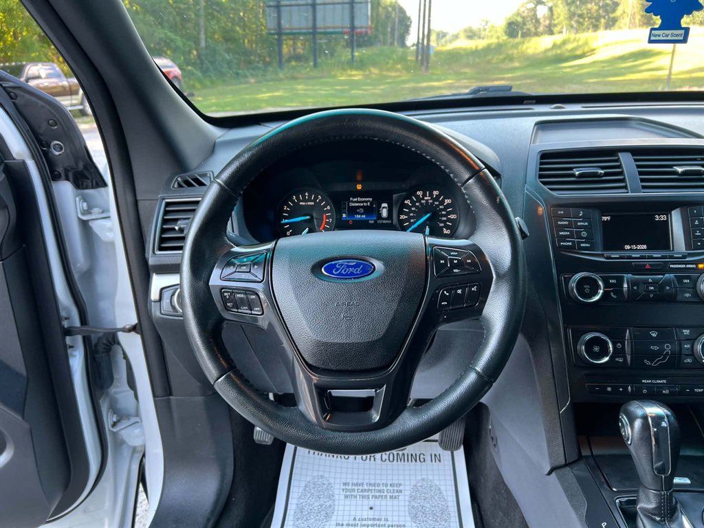 2018 Ford Explorer - $11,350