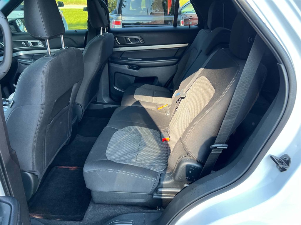 2018 Ford Explorer - $11,350