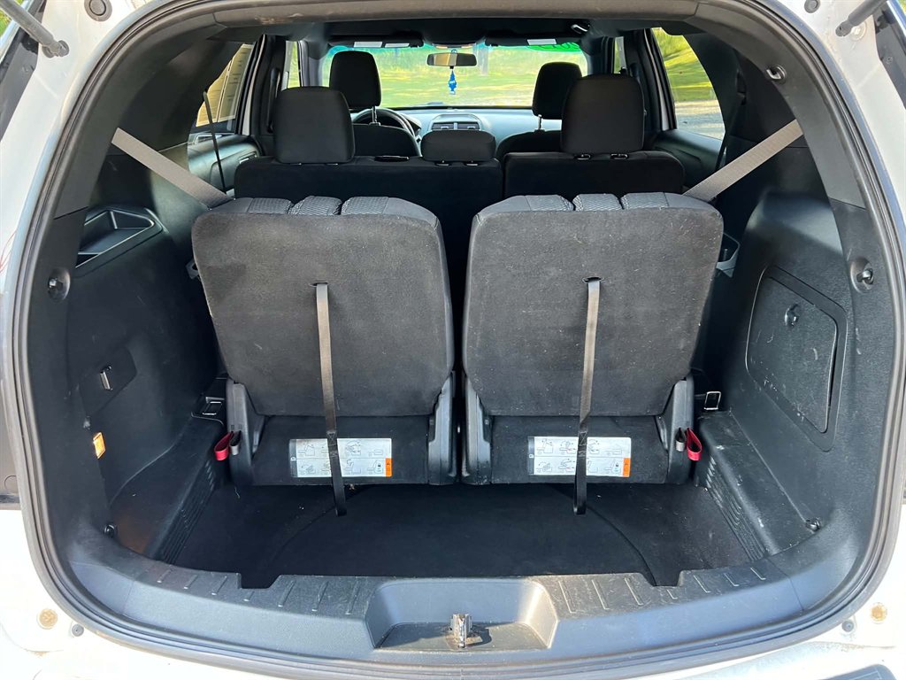 2018 Ford Explorer - $11,350