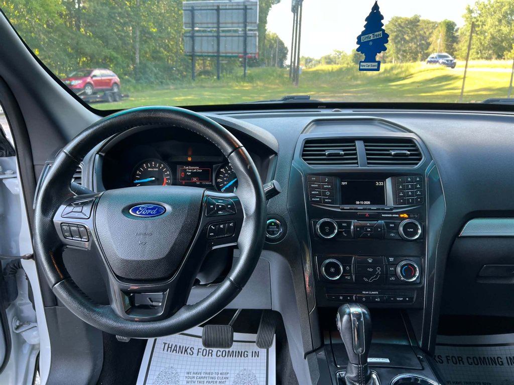 2018 Ford Explorer - $11,350