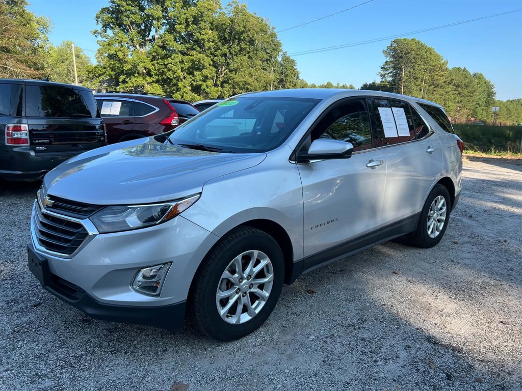 2020 Chevrolet Equinox