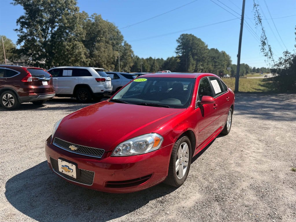 2015 Chevrolet Impala