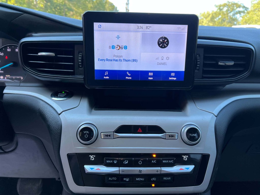 2020 Ford Explorer - $15,900