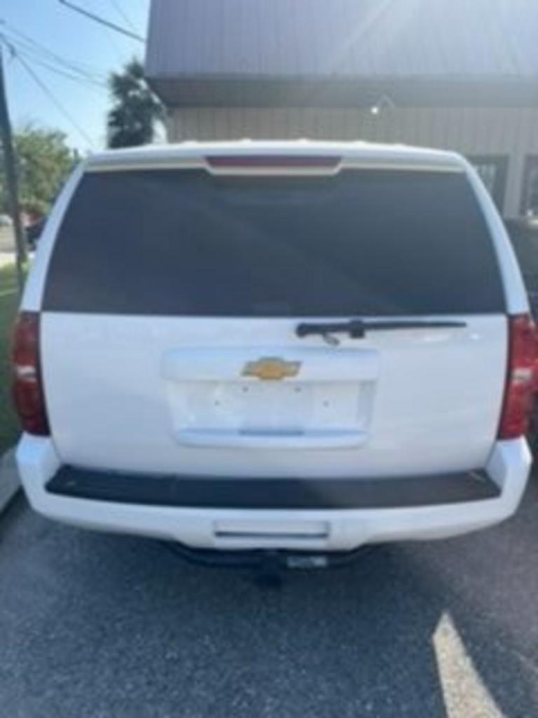 2014 Chevrolet Tahoe - $12,500