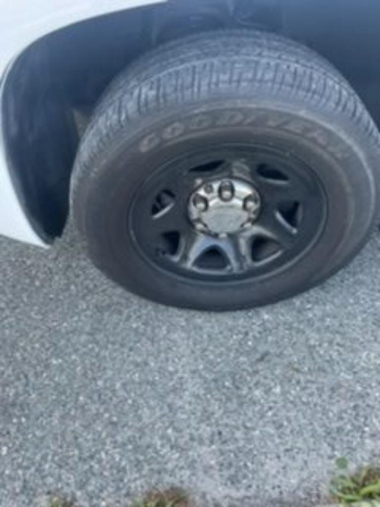 2014 Chevrolet Tahoe - $12,500
