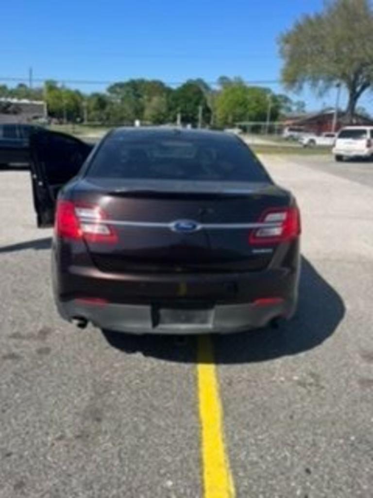 2013 Ford Taurus - $7,999