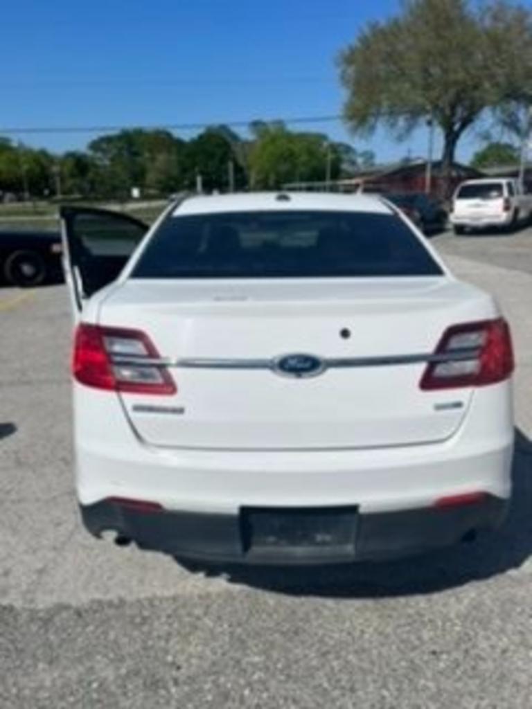 2014 Ford Taurus - $9,299