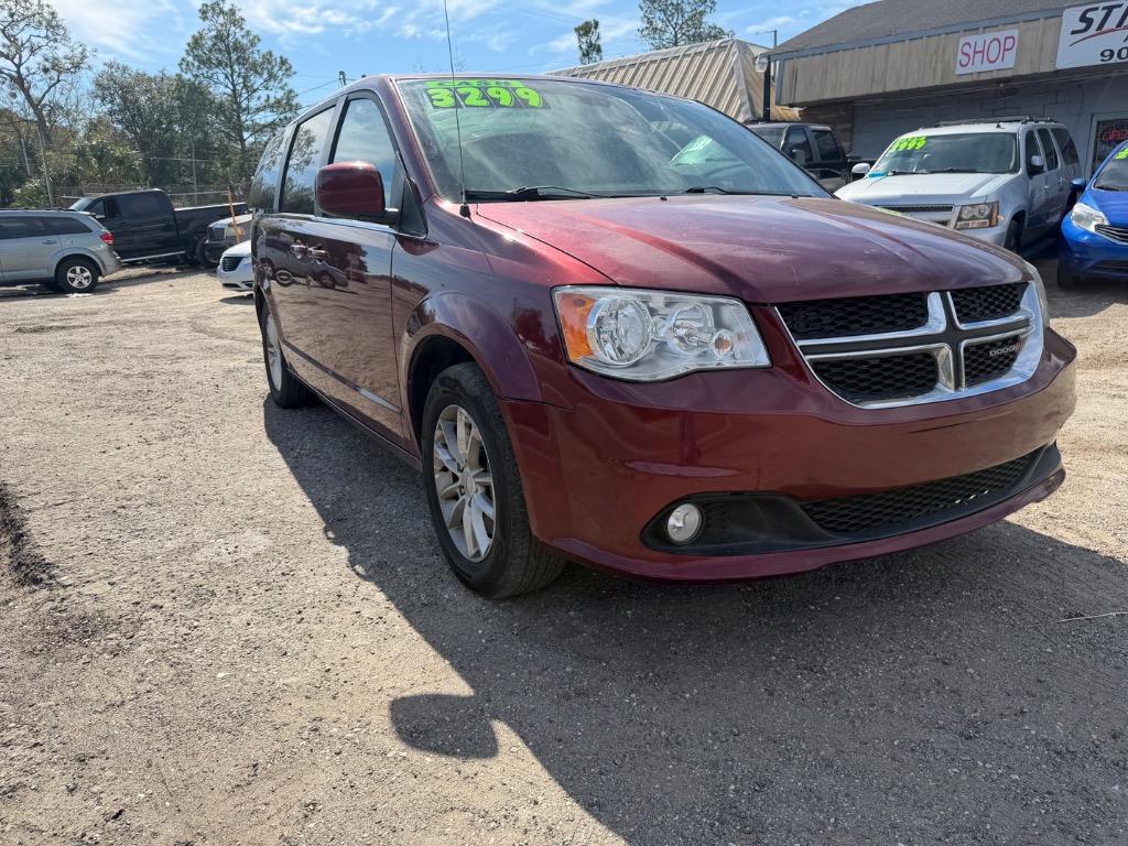 2019 Dodge Grand Caravan - $3,299