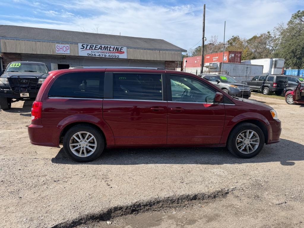 2019 Dodge Grand Caravan - $3,299