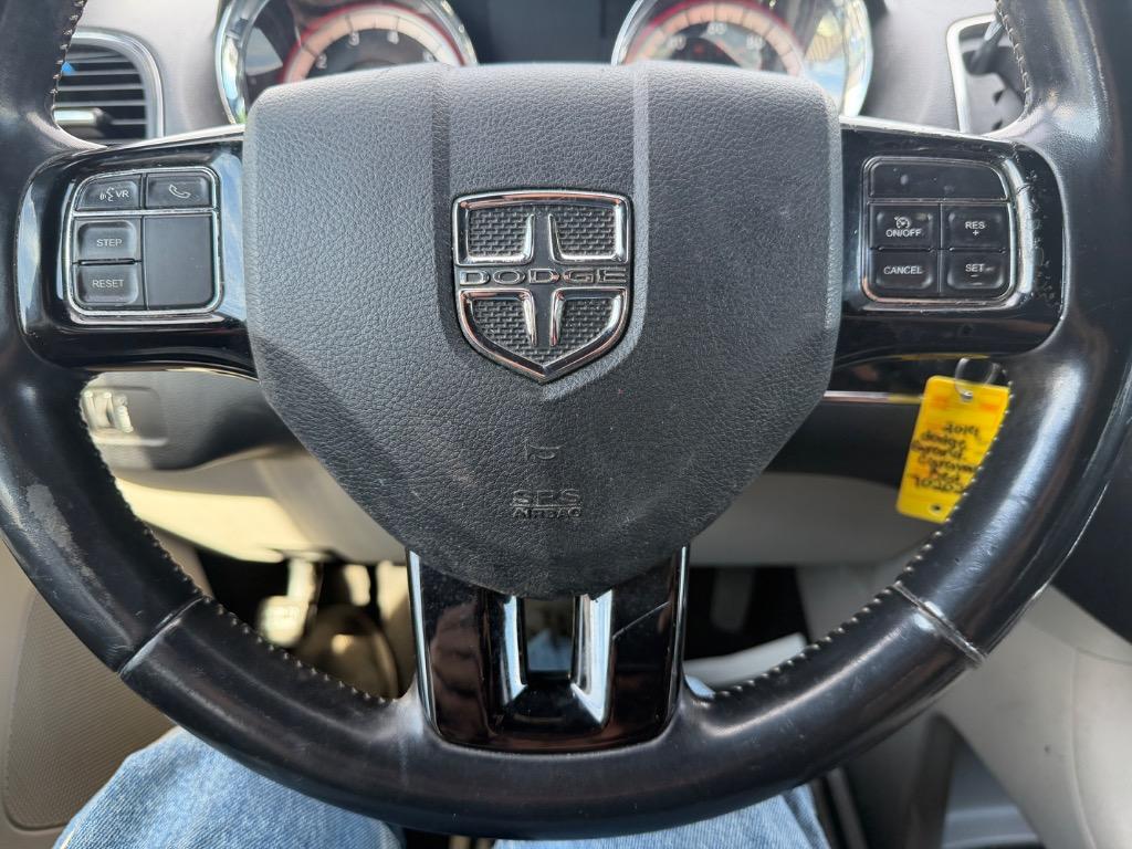 2019 Dodge Grand Caravan - $3,299