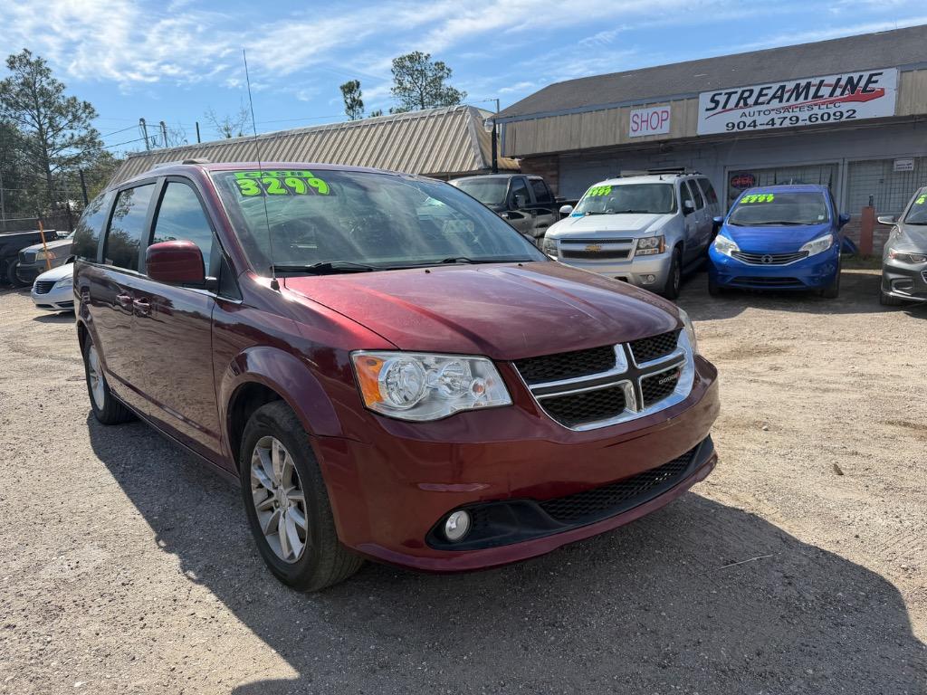 2019 Dodge Grand Caravan - $3,299