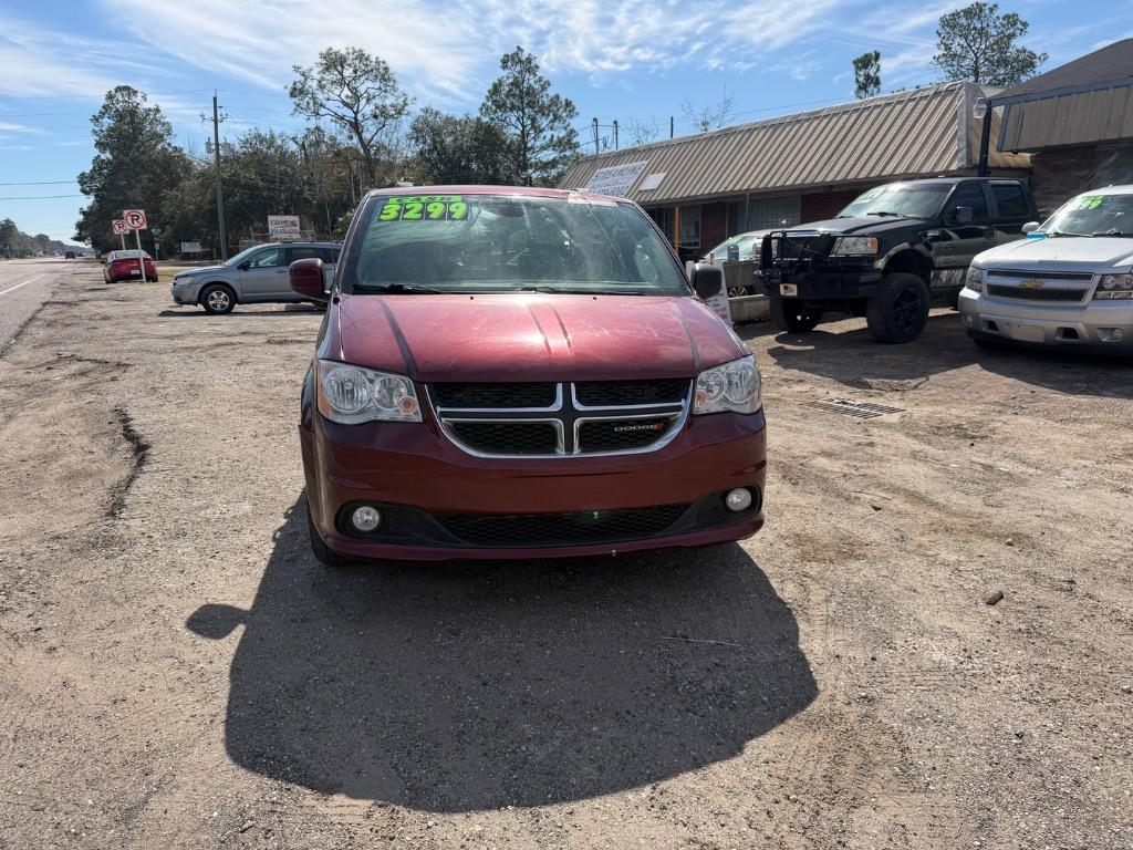 2019 Dodge Grand Caravan - $3,299