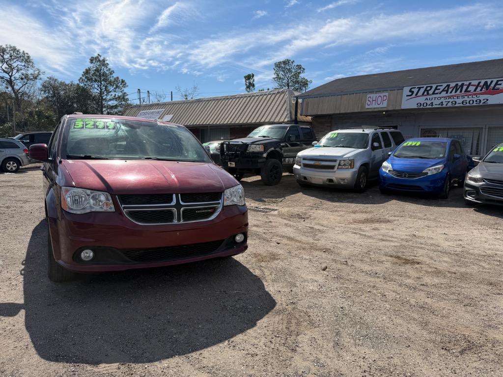 2019 Dodge Grand Caravan - $3,299