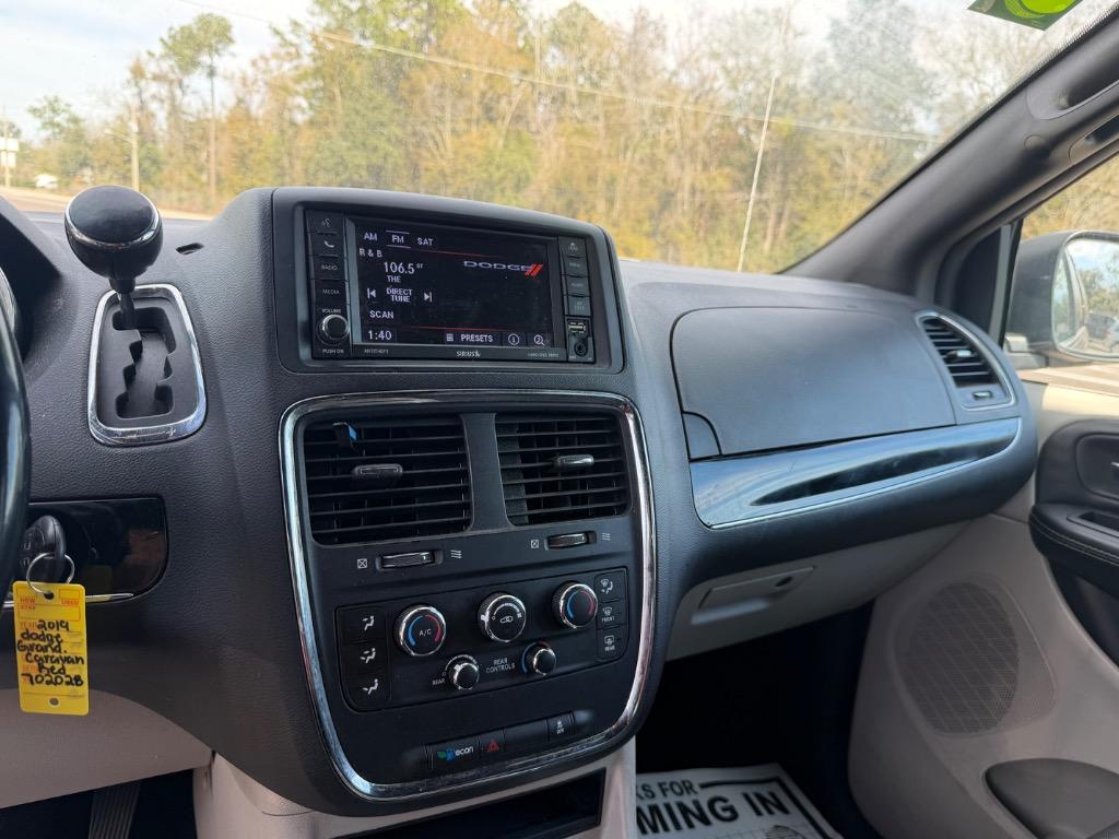 2019 Dodge Grand Caravan - $3,299