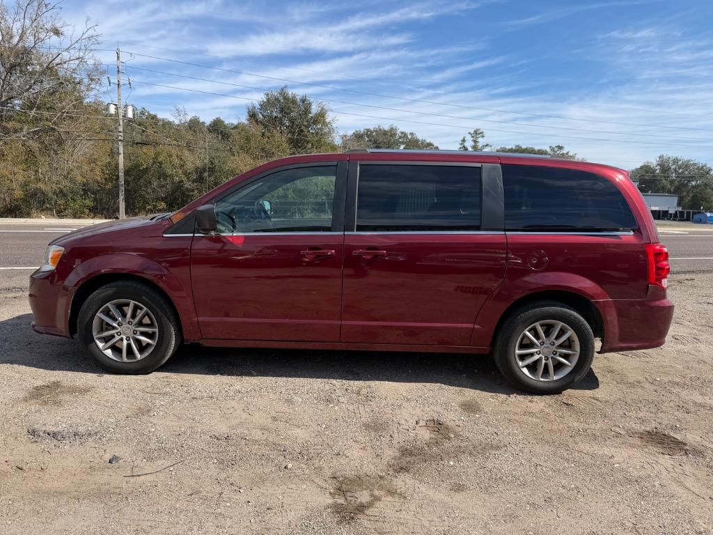 2019 Dodge Grand Caravan - $3,299