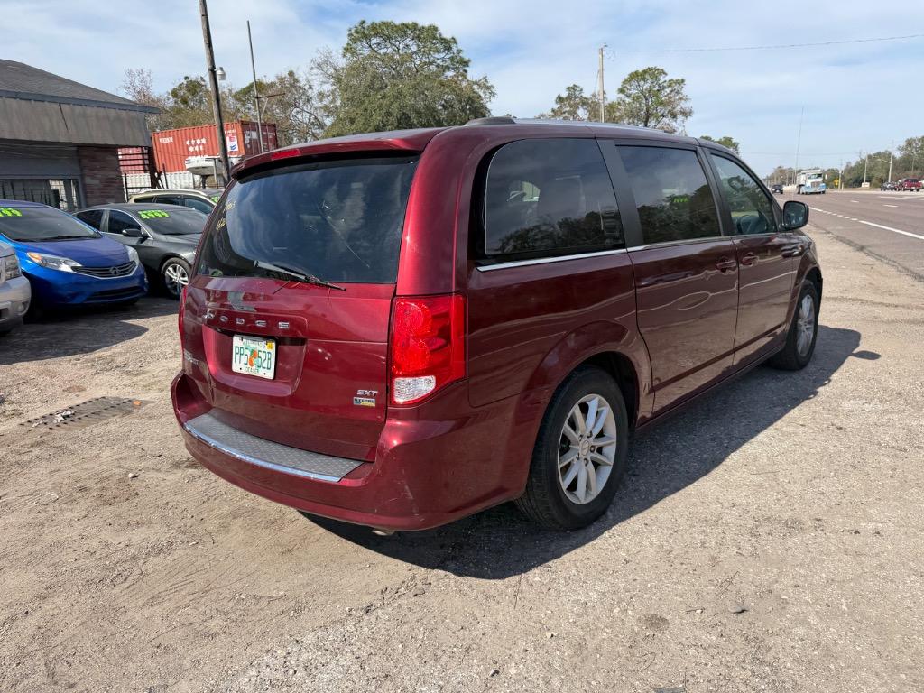 2019 Dodge Grand Caravan - $3,299