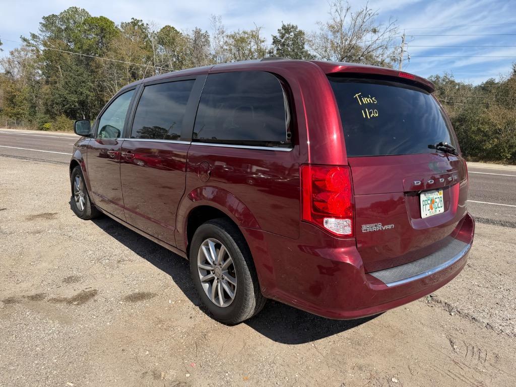 2019 Dodge Grand Caravan - $3,299