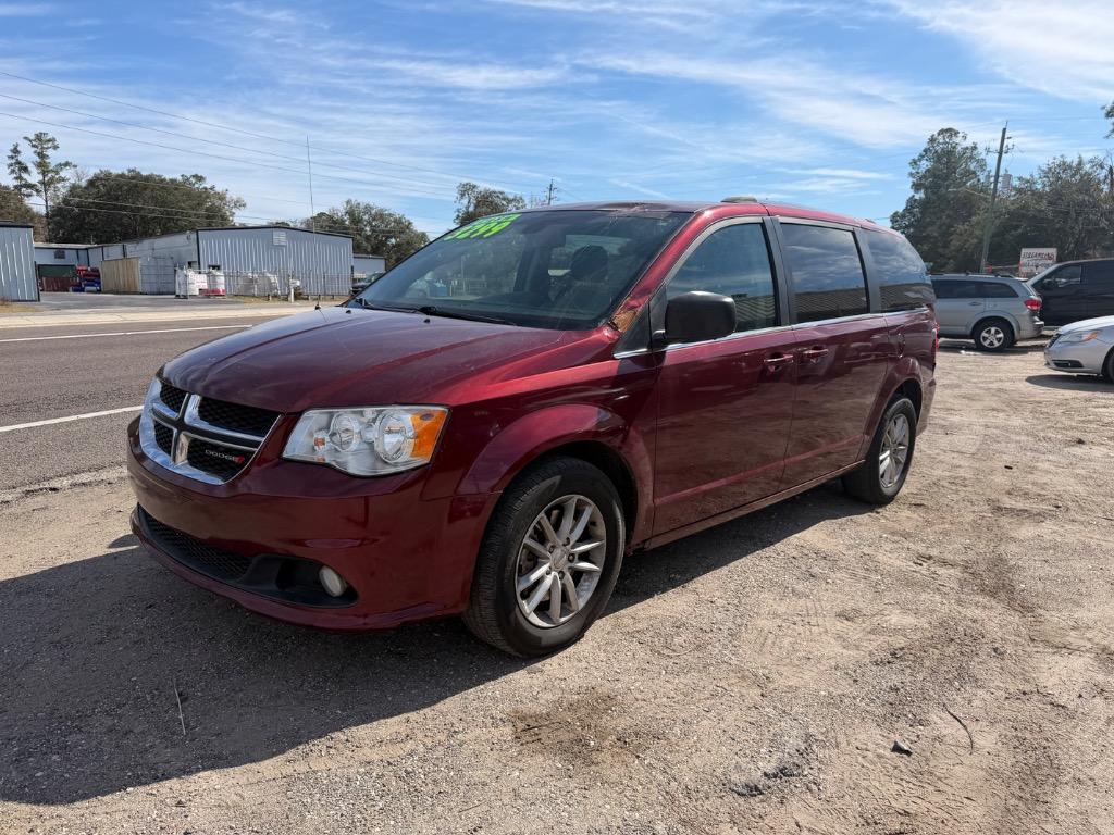2019 Dodge Grand Caravan - $3,299
