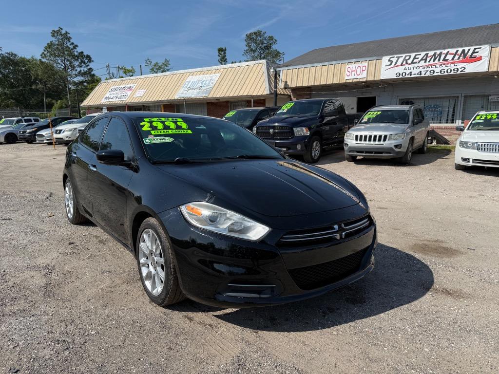 2013 Dodge Dart Limited photo