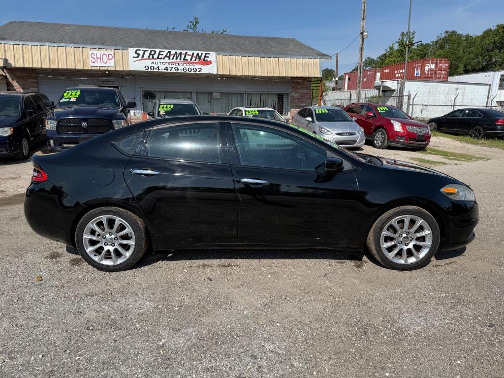 2013 Dodge Dart Limited photo