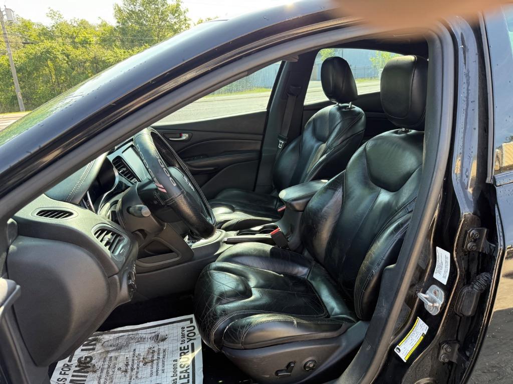 2013 Dodge Dart Limited photo