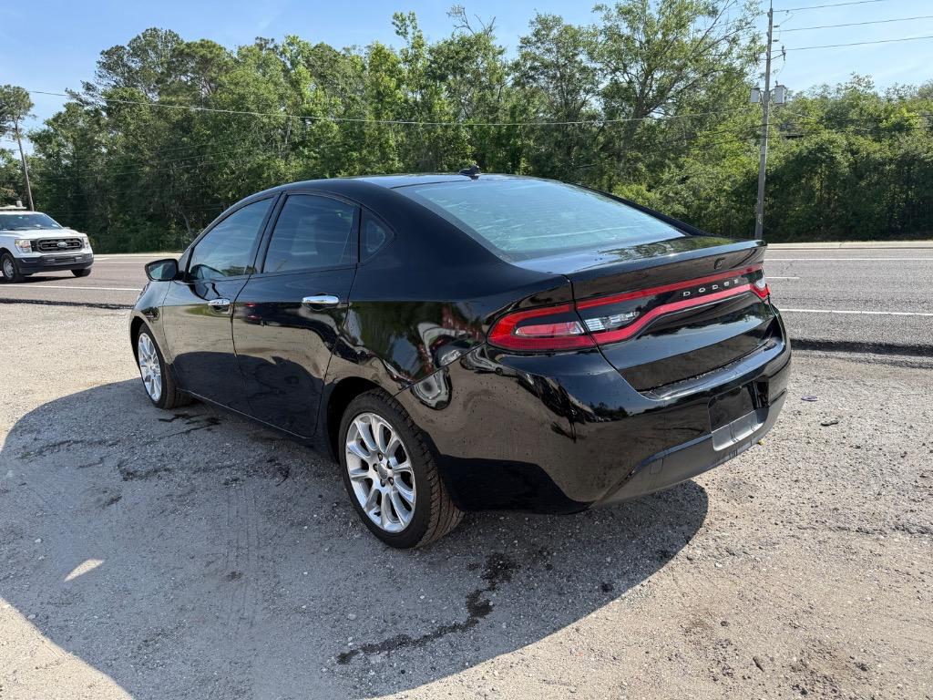 2013 Dodge Dart Limited photo