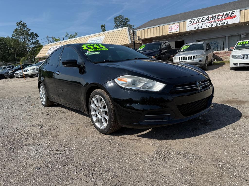 2013 Dodge Dart Limited photo