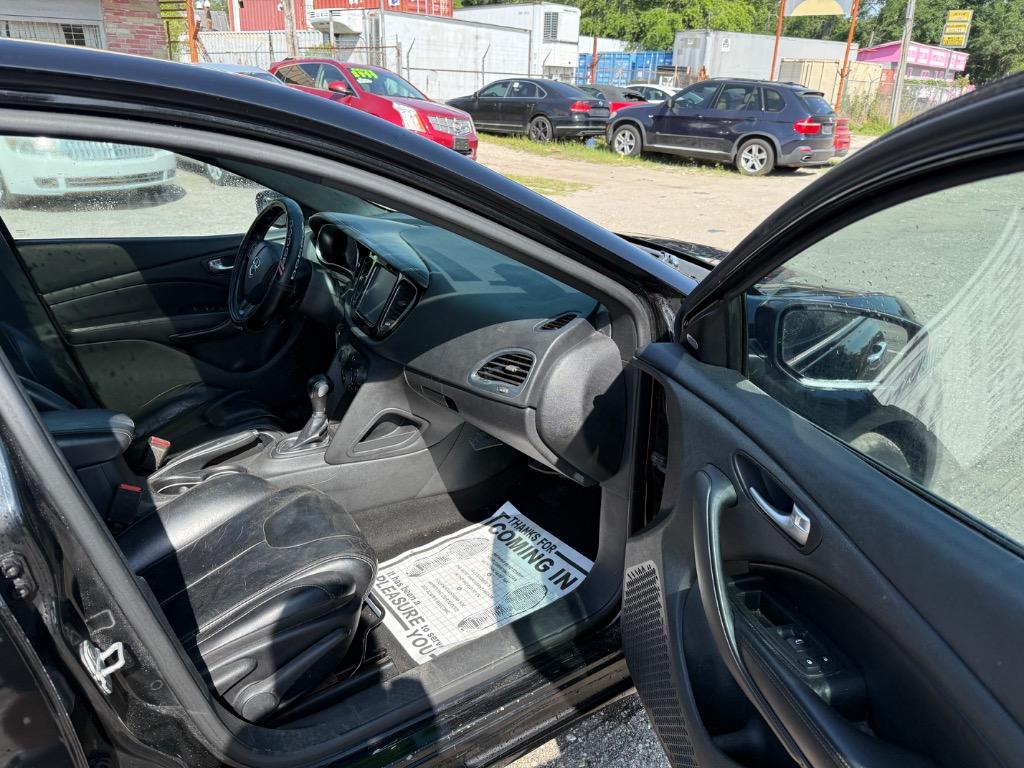 2013 Dodge Dart Limited photo