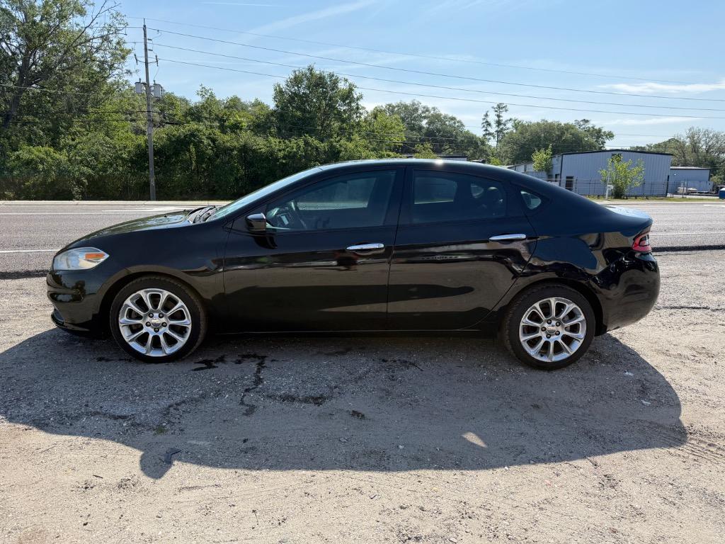 2013 Dodge Dart Limited photo