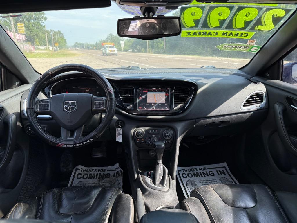 2013 Dodge Dart Limited photo