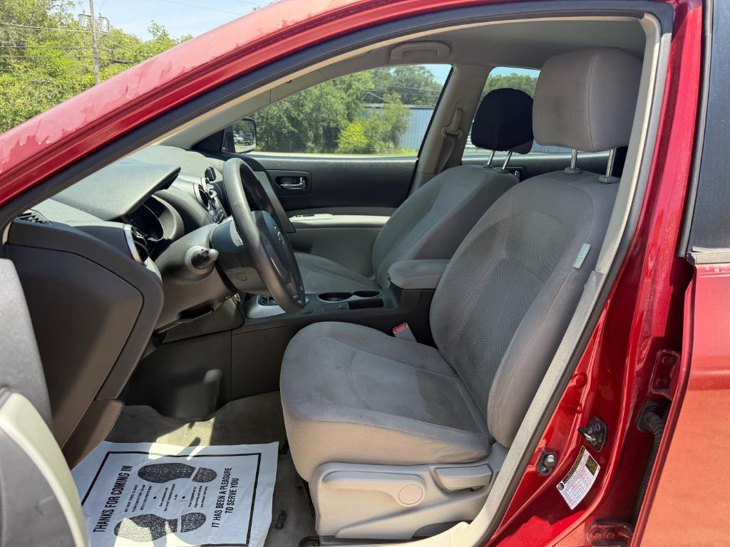 2014 Nissan Rogue Select S photo