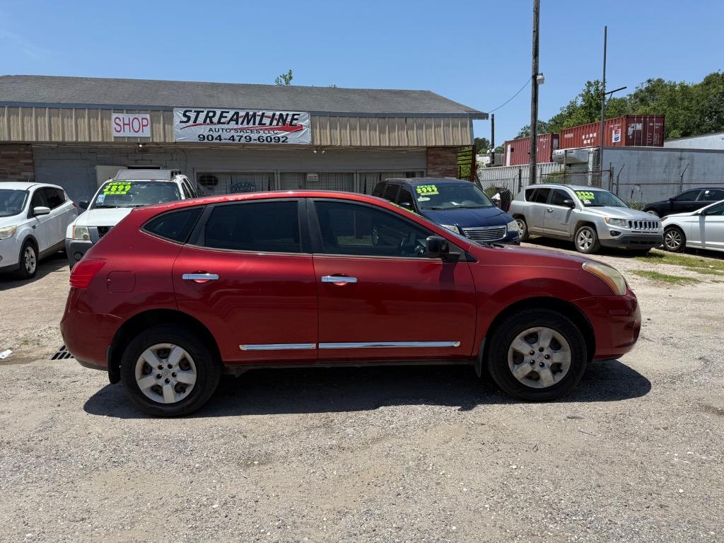 2014 Nissan Rogue Select S photo