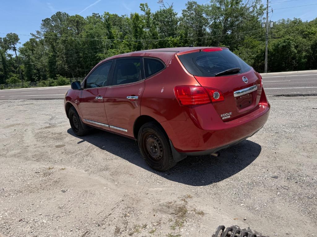 2014 Nissan Rogue Select S photo