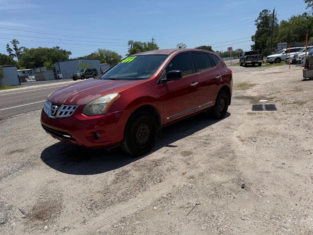 2014 Nissan Rogue Select S photo