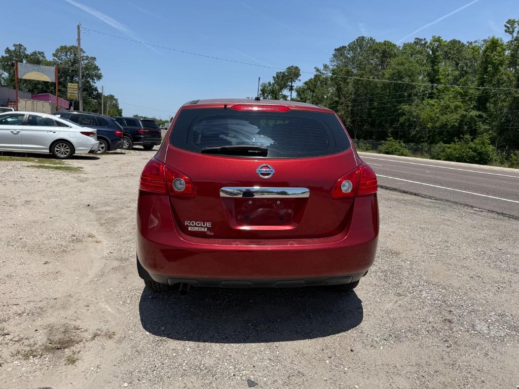 2014 Nissan Rogue Select S photo