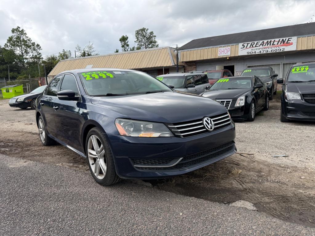 2014 Volkswagen Passat - $2,999