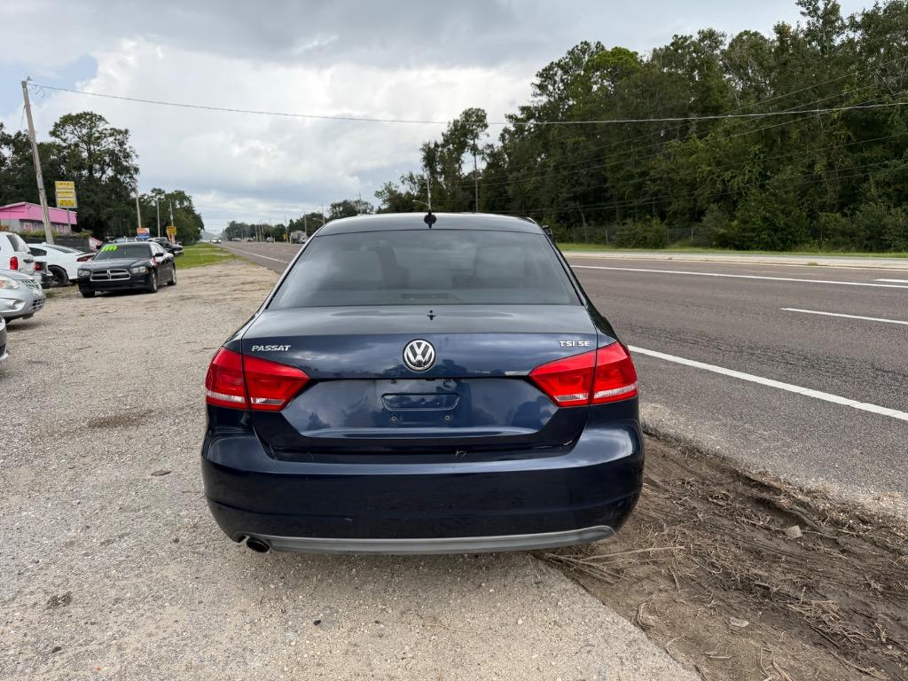2014 Volkswagen Passat - $2,999
