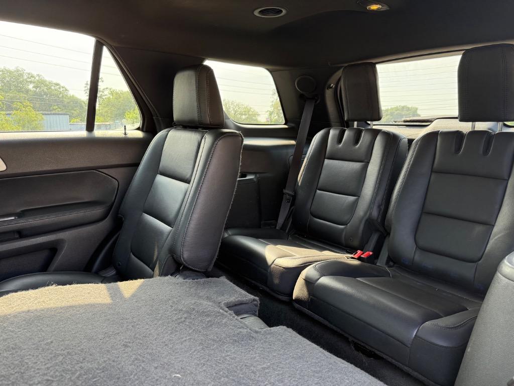 2015 Ford Explorer Limited photo